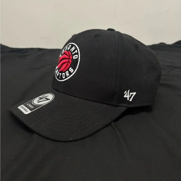 '47 Brand Toronto Raptors Adjustable Cap - Picture 2 of 5